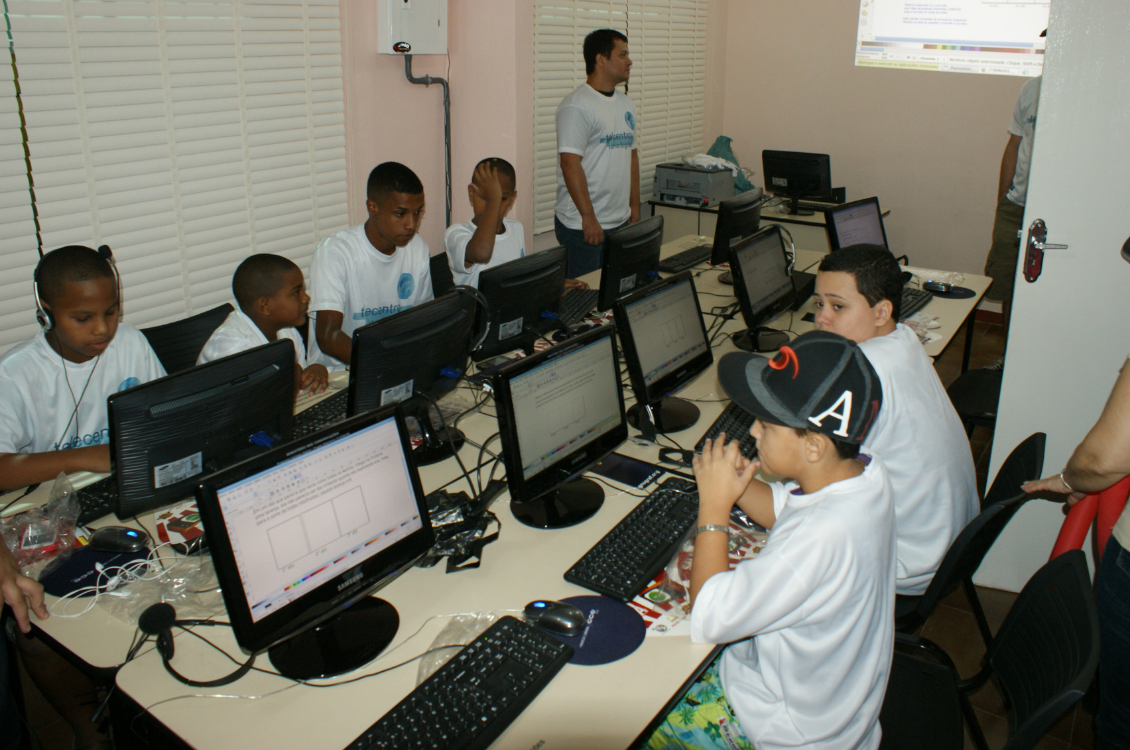 Telecentro Usina Digital