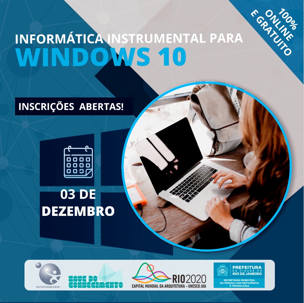 Curso Gratuito: Operador de Computador 