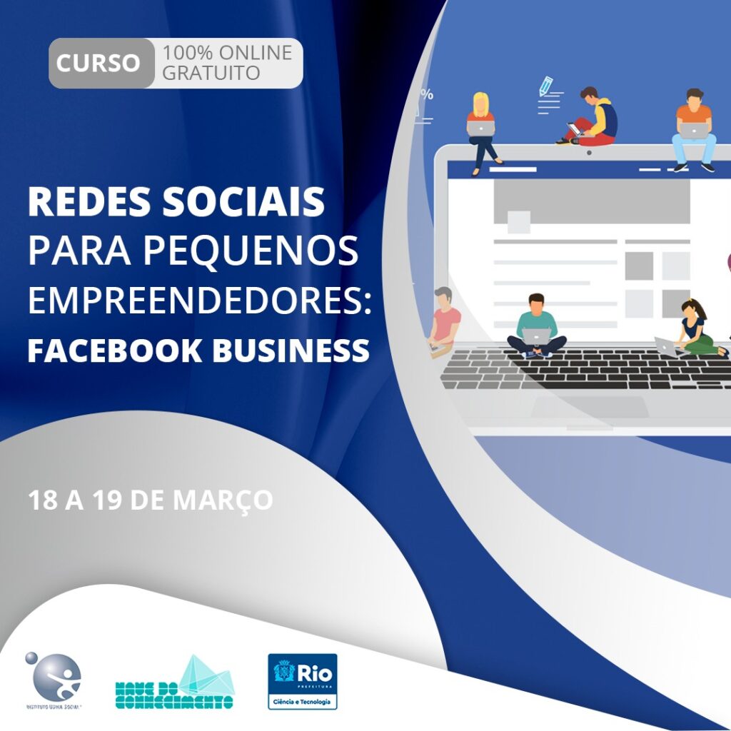 Facebook Business Instituto Usina Social