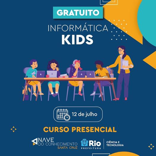 Kids Informatica Informática Kids – Instituto Usina Social