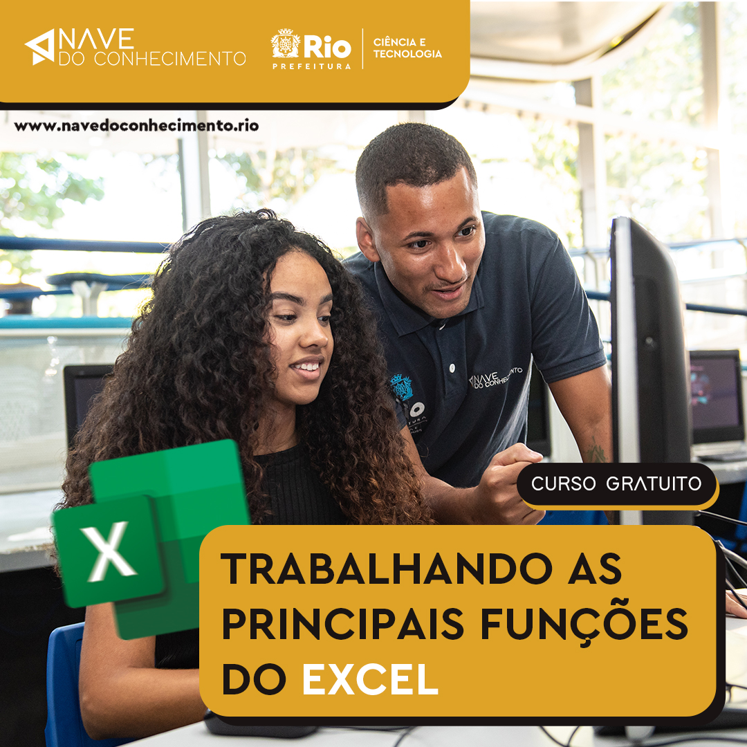 Trabalhando as principais fun es do excel instituto usina social