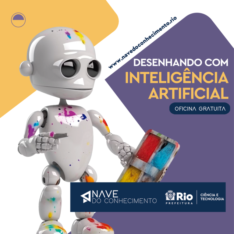 feed Desenhando com Inteligência Artificial