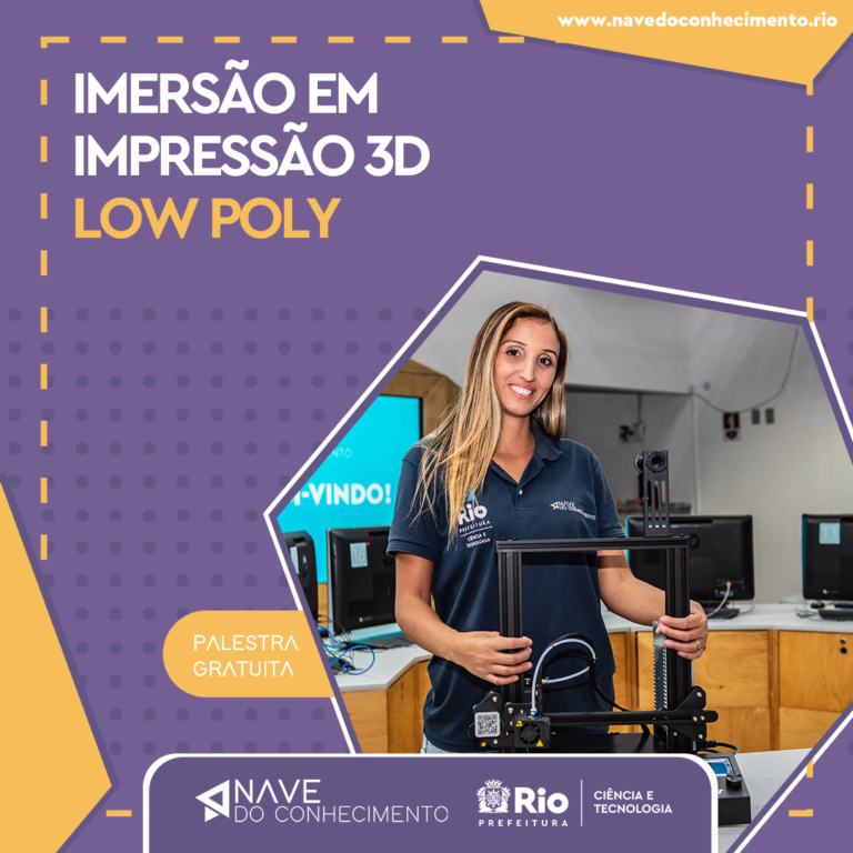feed imersão em impressão 3d