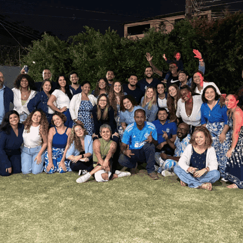 Instituto Usina Social completa 18 anos